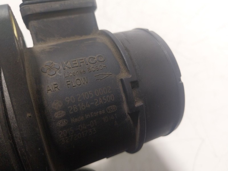 Recambio de caudalimetro para hyundai i40 i (vf) 1.7 crdi referencia OEM IAM  281642A500 