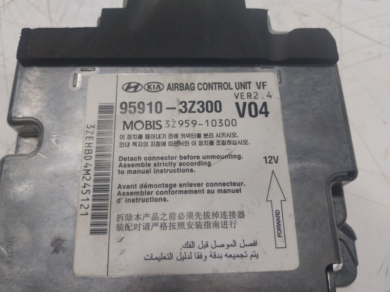 Recambio de centralita airbag para hyundai i40 i (vf) 1.7 crdi referencia OEM IAM  959103Z300 