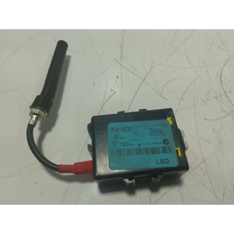 Recambio de modulo electronico para hyundai i40 i (vf) 1.7 crdi referencia OEM IAM  954703Z200 