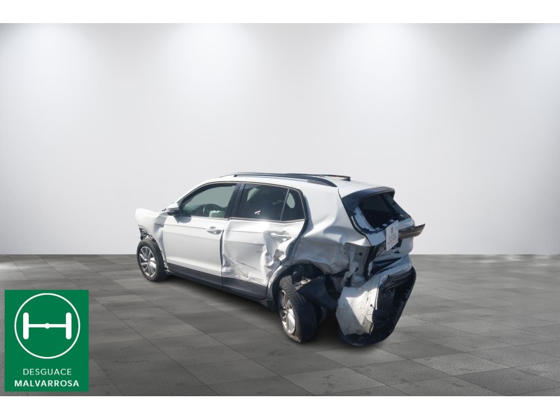 volkswagen t-cross (c11, d31) del año 2021