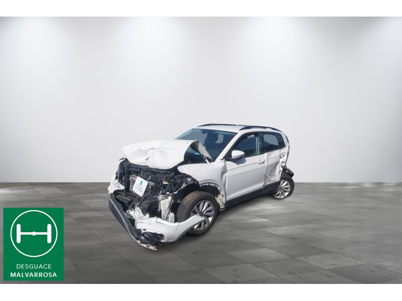 volkswagen t-cross (c11, d31) del año 2021