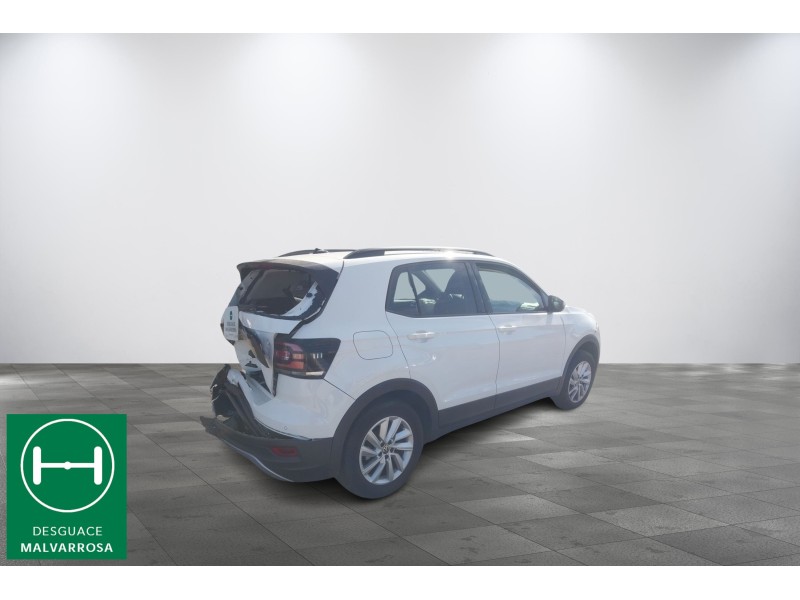 volkswagen t-cross (c11, d31) del año 2021