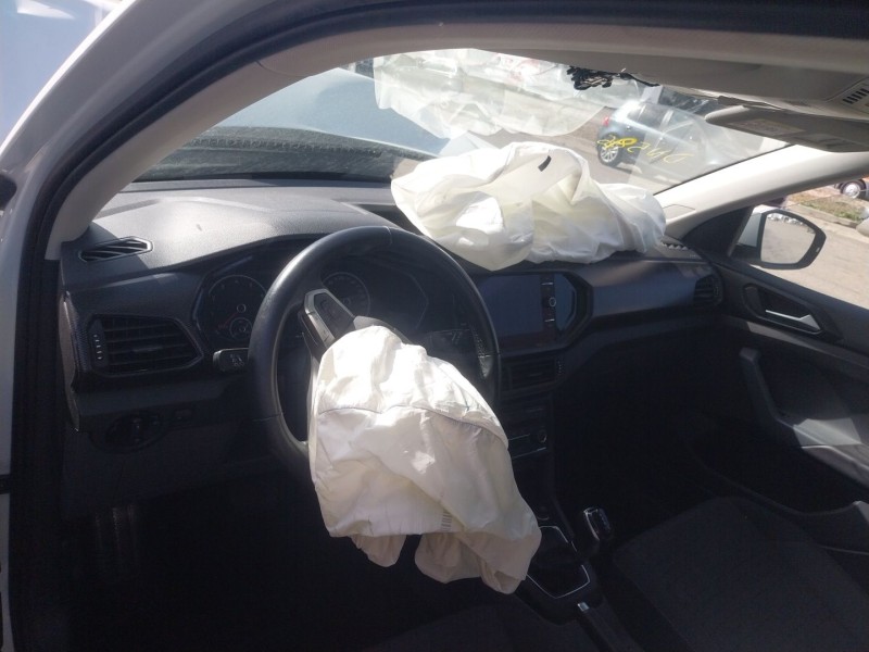 volkswagen t-cross (c11, d31) del año 2021