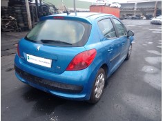 peugeot 207/207+ (wa_, wc_) del año 2008 2