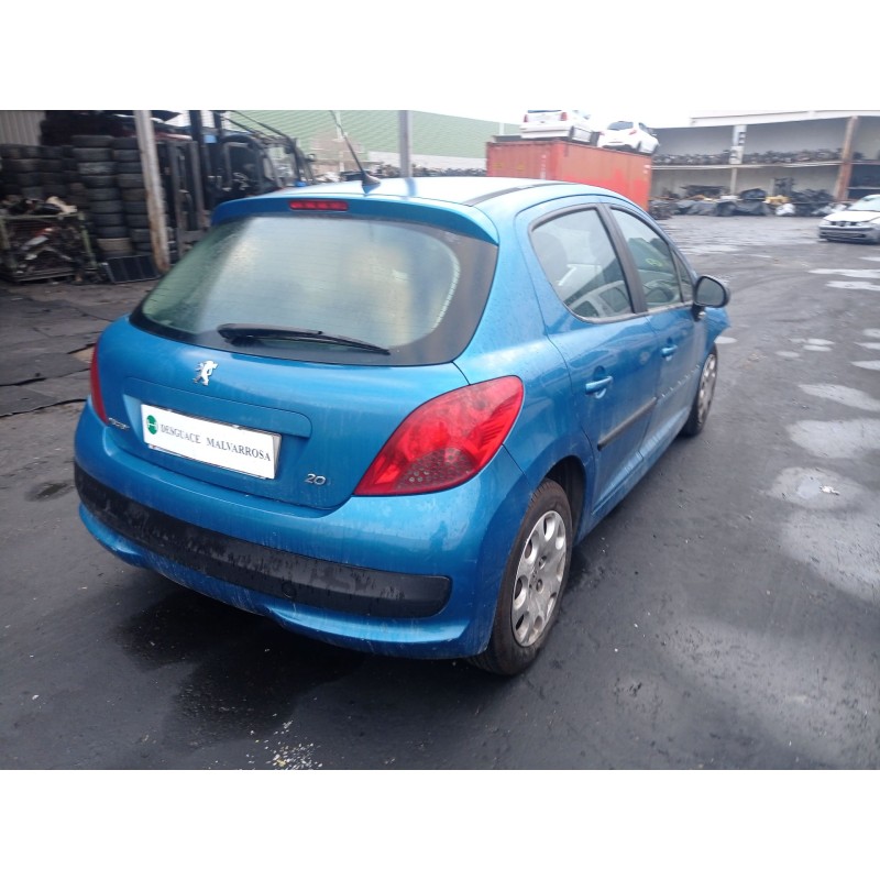 peugeot 207/207+ (wa_, wc_) del año 2008