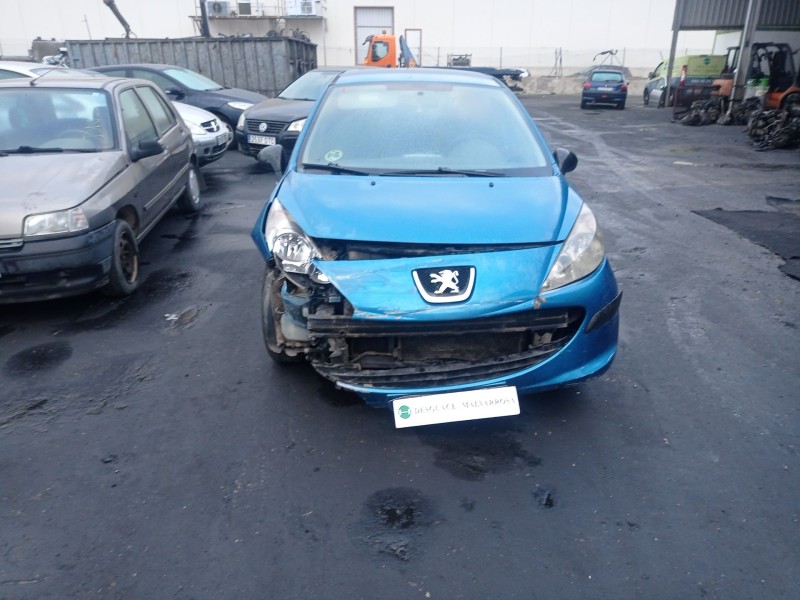 peugeot 207/207+ (wa_, wc_) del año 2008