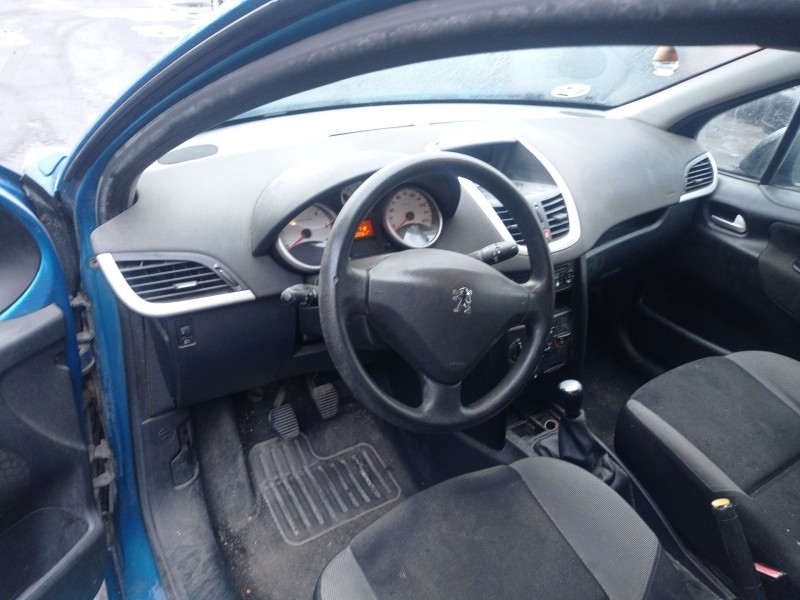 peugeot 207/207+ (wa_, wc_) del año 2008