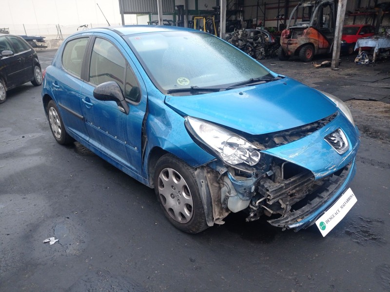 peugeot 207/207+ (wa_, wc_) del año 2008