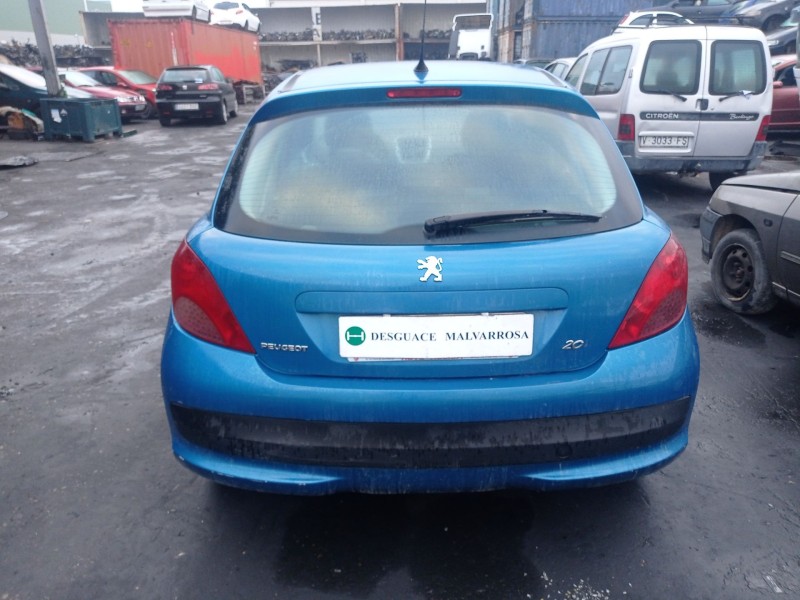 peugeot 207/207+ (wa_, wc_) del año 2008
