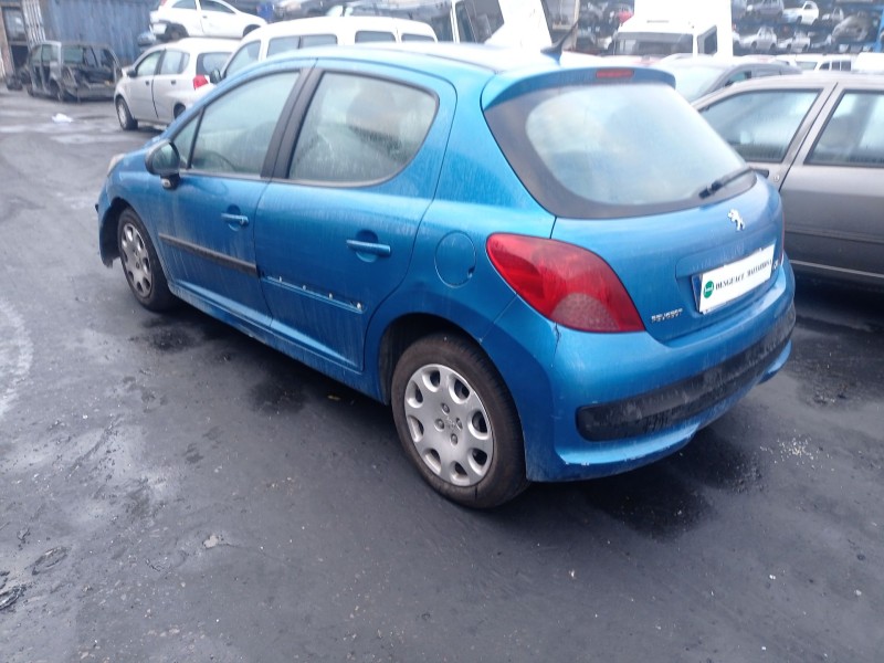 peugeot 207/207+ (wa_, wc_) del año 2008