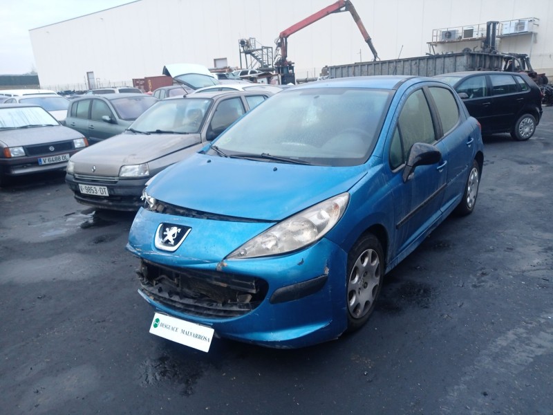 peugeot 207/207+ (wa_, wc_) del año 2008