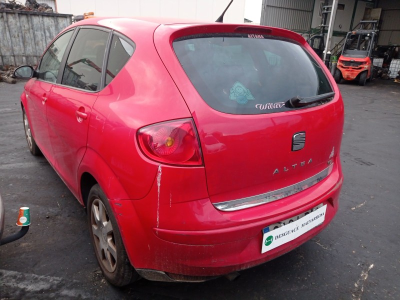 seat altea (5p1) del año 2005