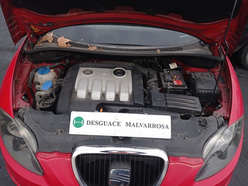 seat altea (5p1) del año 2005