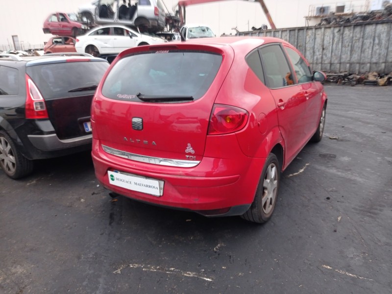 seat altea (5p1) del año 2005