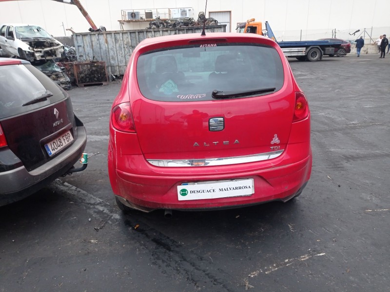 seat altea (5p1) del año 2005