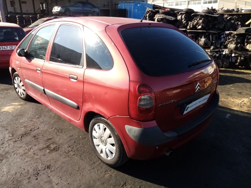 citroën xsara picasso del año 2006