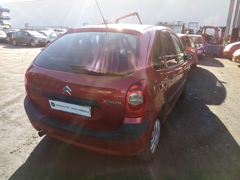 citroën xsara picasso del año 2006