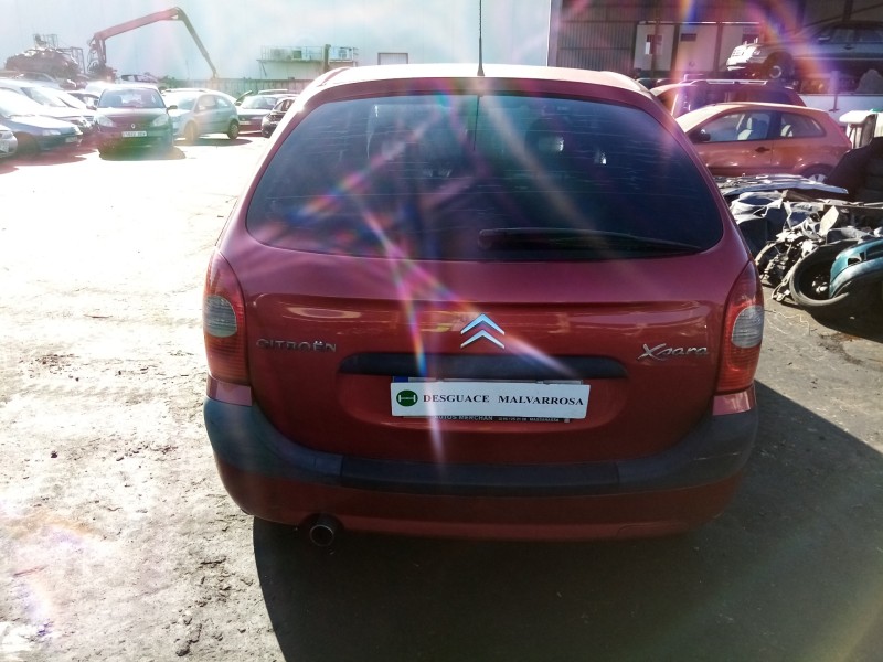 citroën xsara picasso del año 2006
