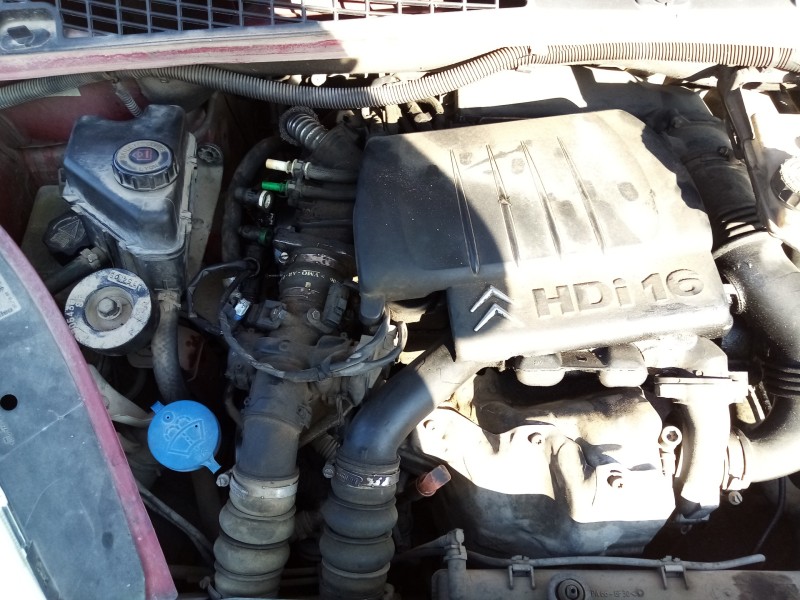 citroën xsara picasso del año 2006