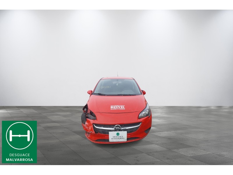 opel corsa e (x15) del año 2015