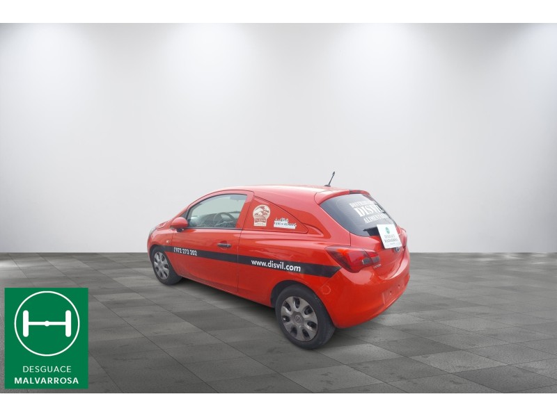 opel corsa e (x15) del año 2015