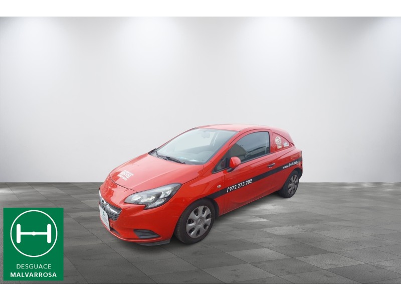 opel corsa e (x15) del año 2015