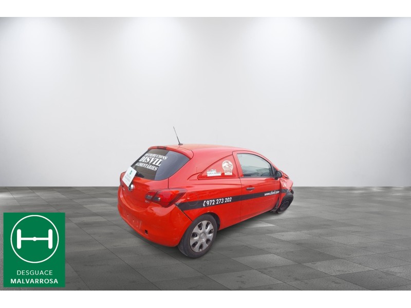 opel corsa e (x15) del año 2015