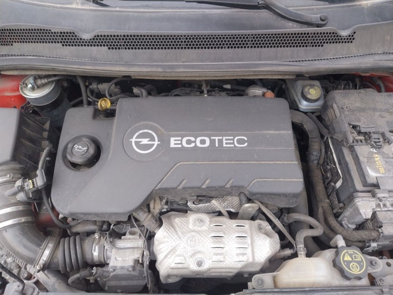 opel corsa e (x15) del año 2015