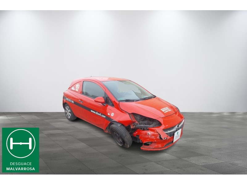 opel corsa e (x15) del año 2015
