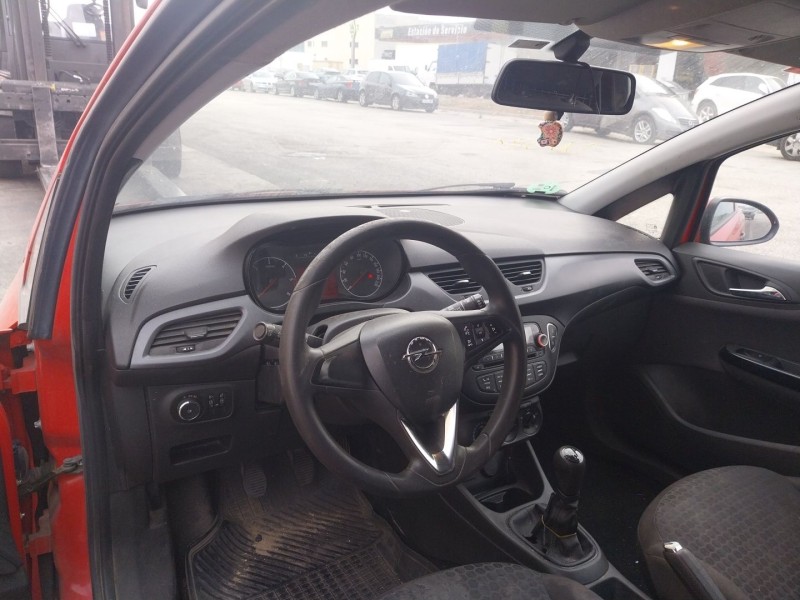 opel corsa e (x15) del año 2015