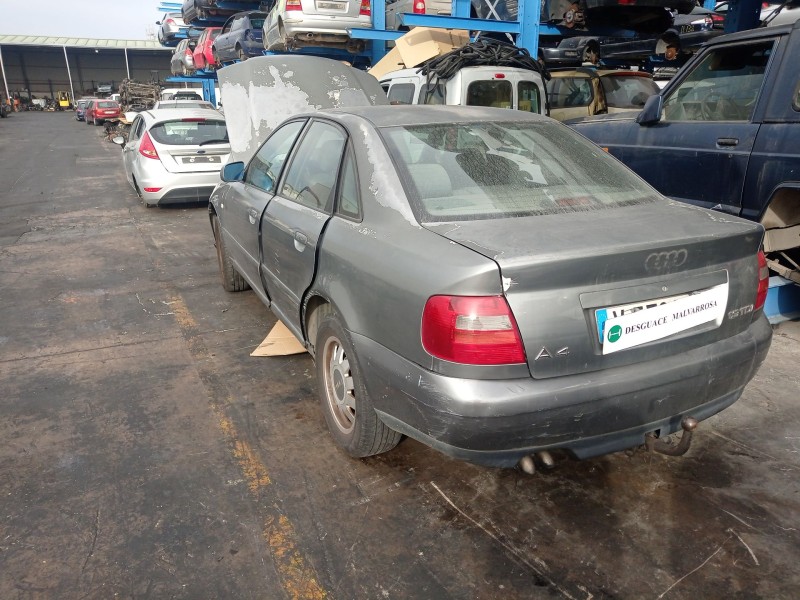 audi a4 b5 (8d2) del año 2000