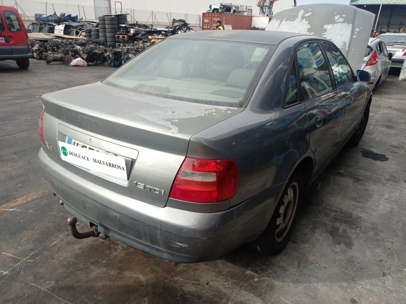 audi a4 b5 (8d2) del año 2000