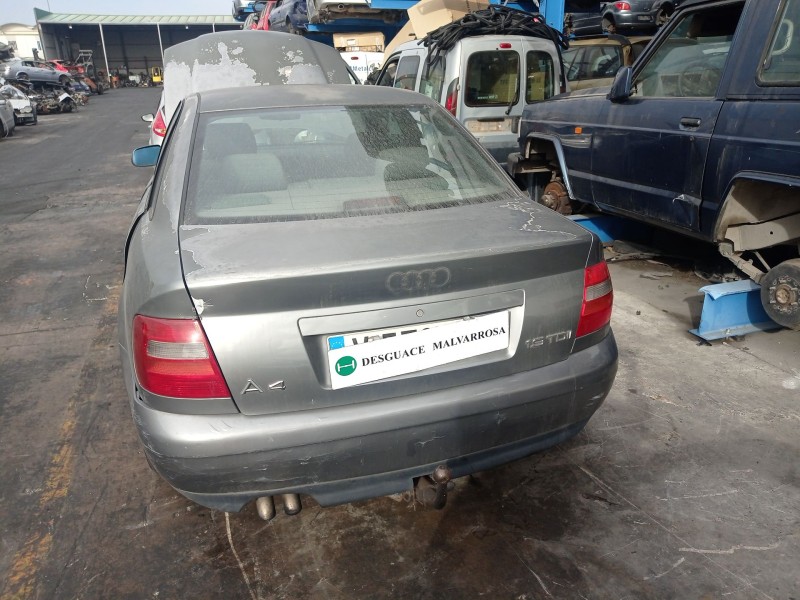 audi a4 b5 (8d2) del año 2000