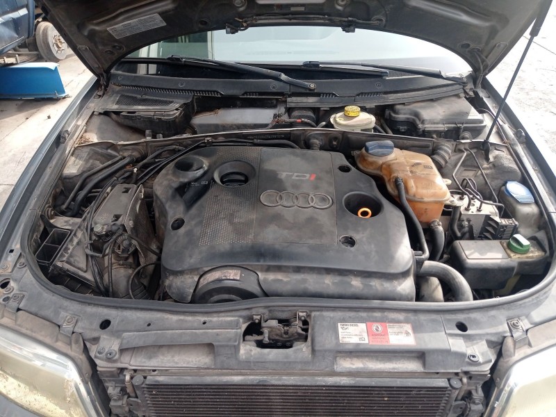 audi a4 b5 (8d2) del año 2000