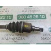 Recambio de transmision izquierda para ford fiesta (cb1) 1.25 16v cat referencia OEM IAM   