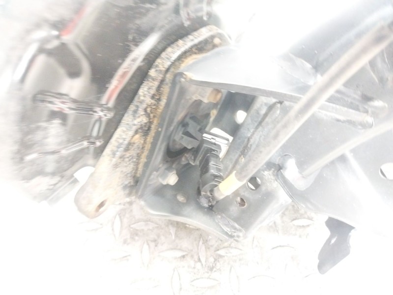 Recambio de puente trasero para kia stonic (ybcuv) 1.6 crdi cat referencia OEM IAM   