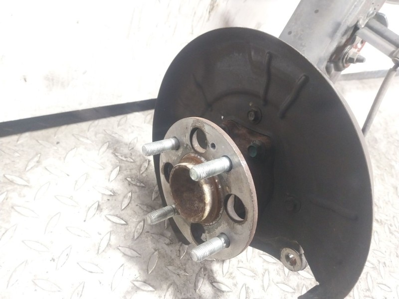 Recambio de puente trasero para kia stonic (ybcuv) 1.6 crdi cat referencia OEM IAM   