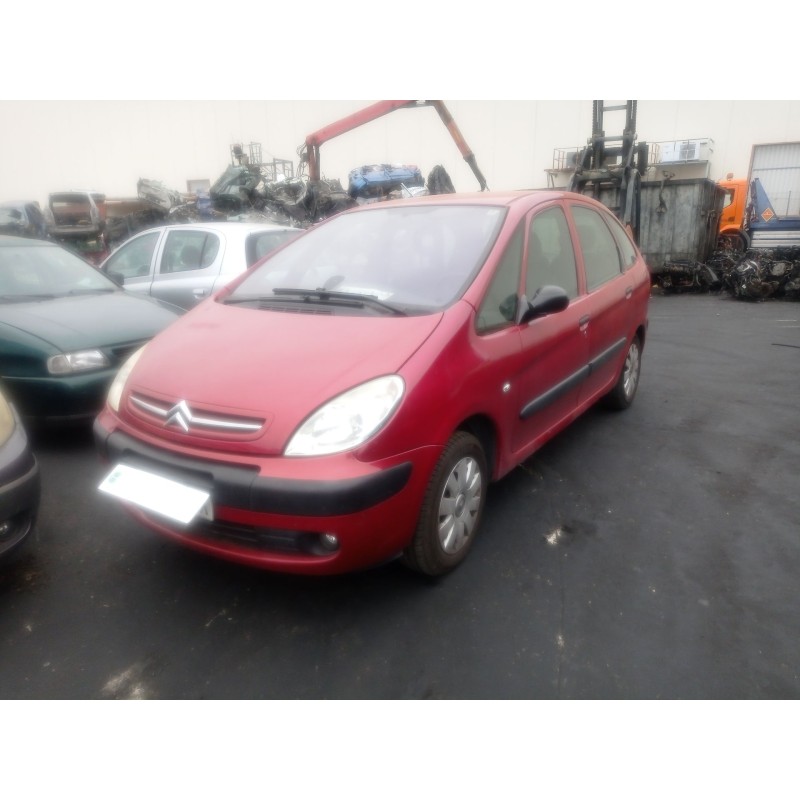 citroën xsara picasso (n68) del año 2006