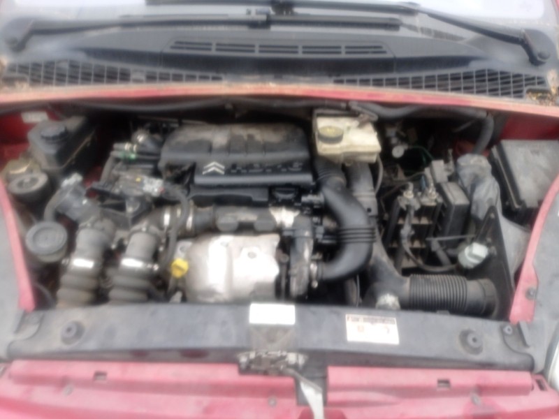 citroën xsara picasso (n68) del año 2006