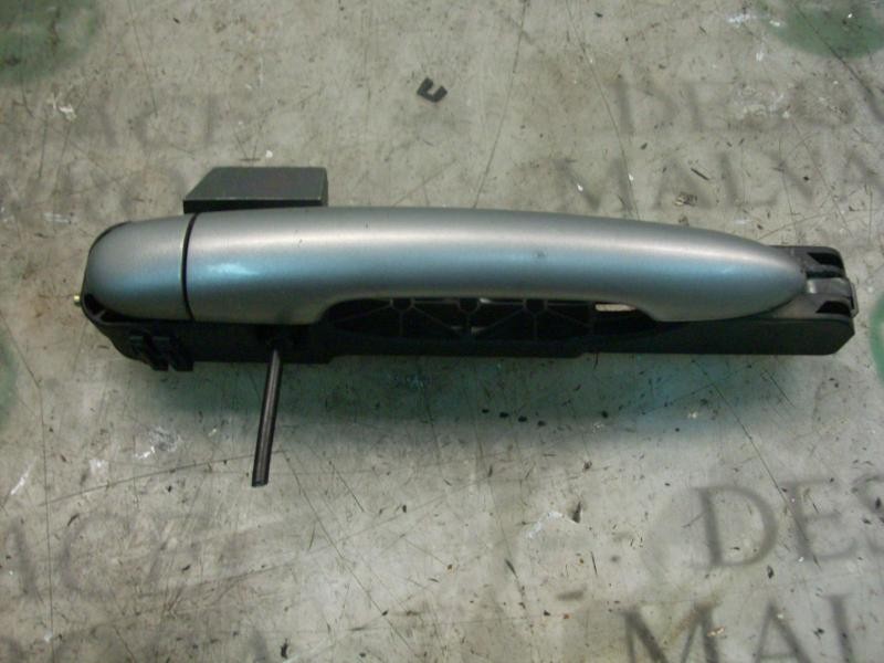 Recambio de maneta exterior trasera derecha para nissan primera berlina (p12) acenta referencia OEM IAM   