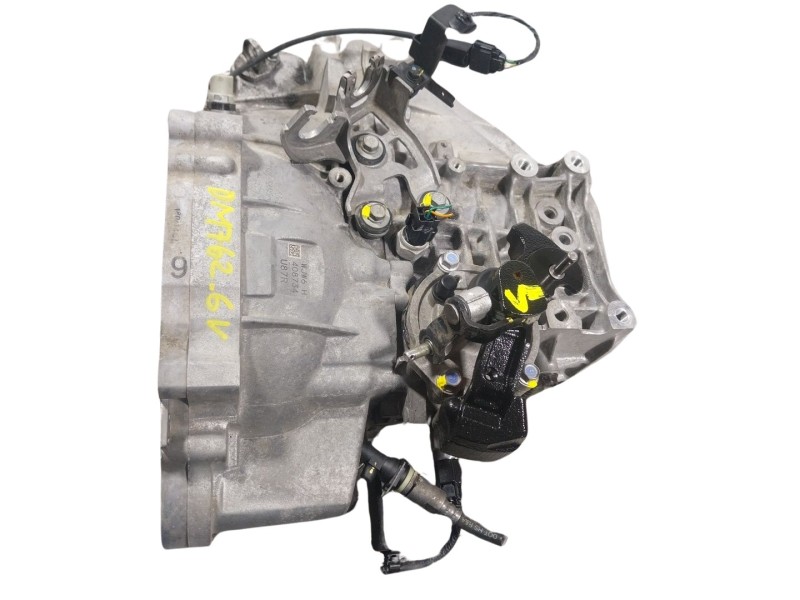 Recambio de caja cambios para kia stonic (ybcuv) 1.6 crdi cat referencia OEM IAM  WJW6H 