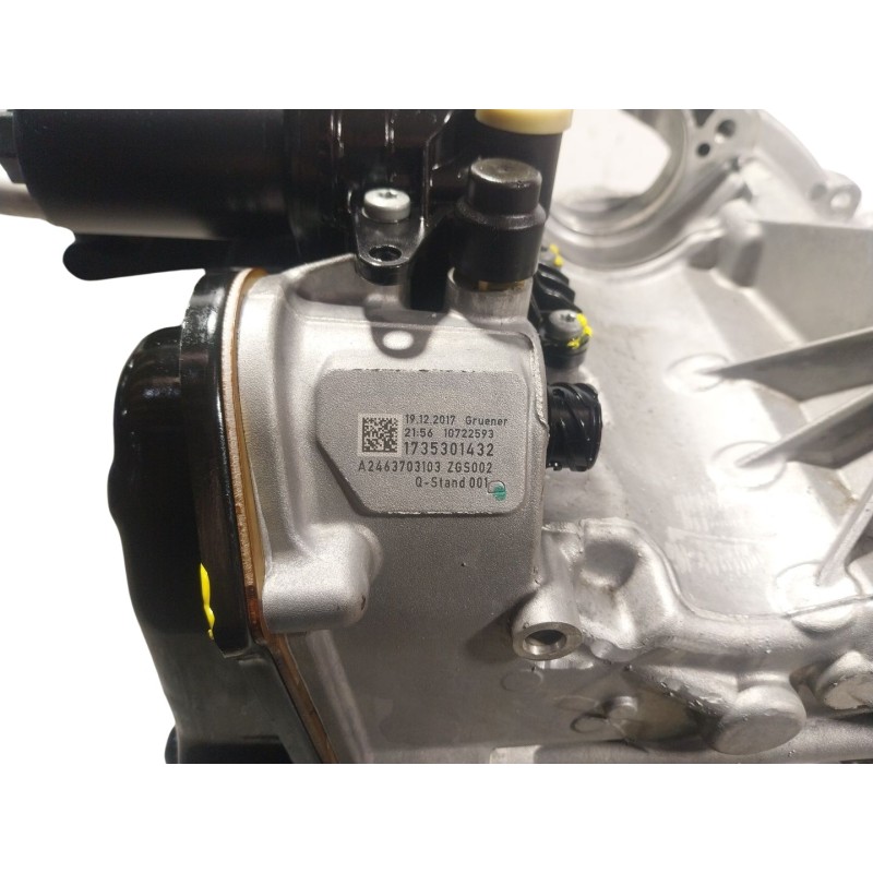 Recambio de caja cambios para mercedes-benz clase gla (x156) gla 180 (156.942) referencia OEM IAM  724001 