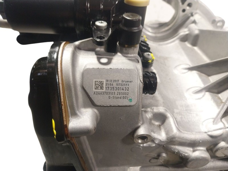 Recambio de caja cambios para mercedes-benz clase gla (x156) gla 180 (156.942) referencia OEM IAM  724001 