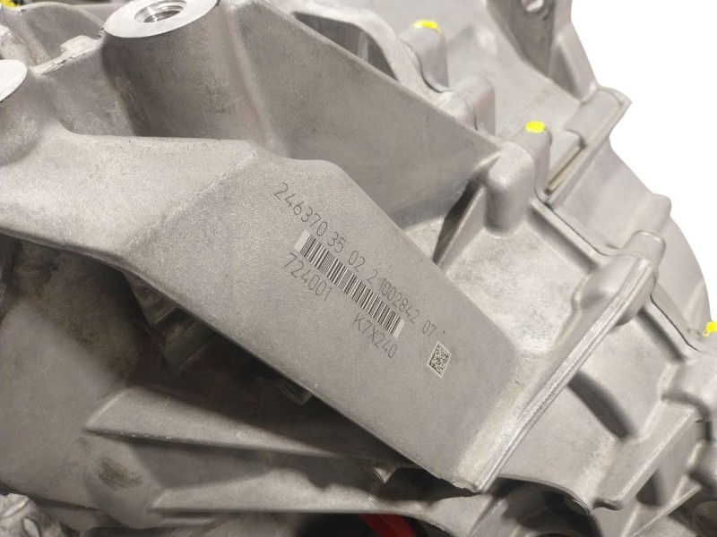 Recambio de caja cambios para mercedes-benz clase gla (x156) gla 180 (156.942) referencia OEM IAM  724001 