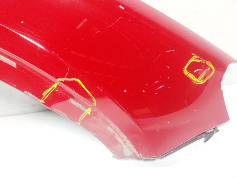 Recambio de aleta delantera derecha para mercedes-benz clase gla (x156) gla 180 (156.942) referencia OEM IAM   