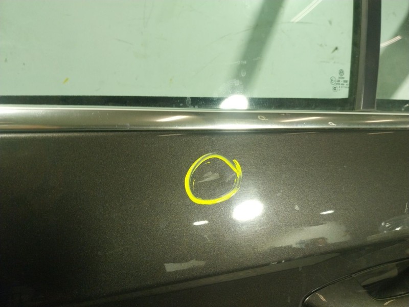 Recambio de puerta trasera izquierda para volkswagen passat b6 (3c2) 2.0 tdi referencia OEM IAM   