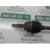 Recambio de transmision izquierda para ford fiesta (cb1) 1.25 16v cat referencia OEM IAM   