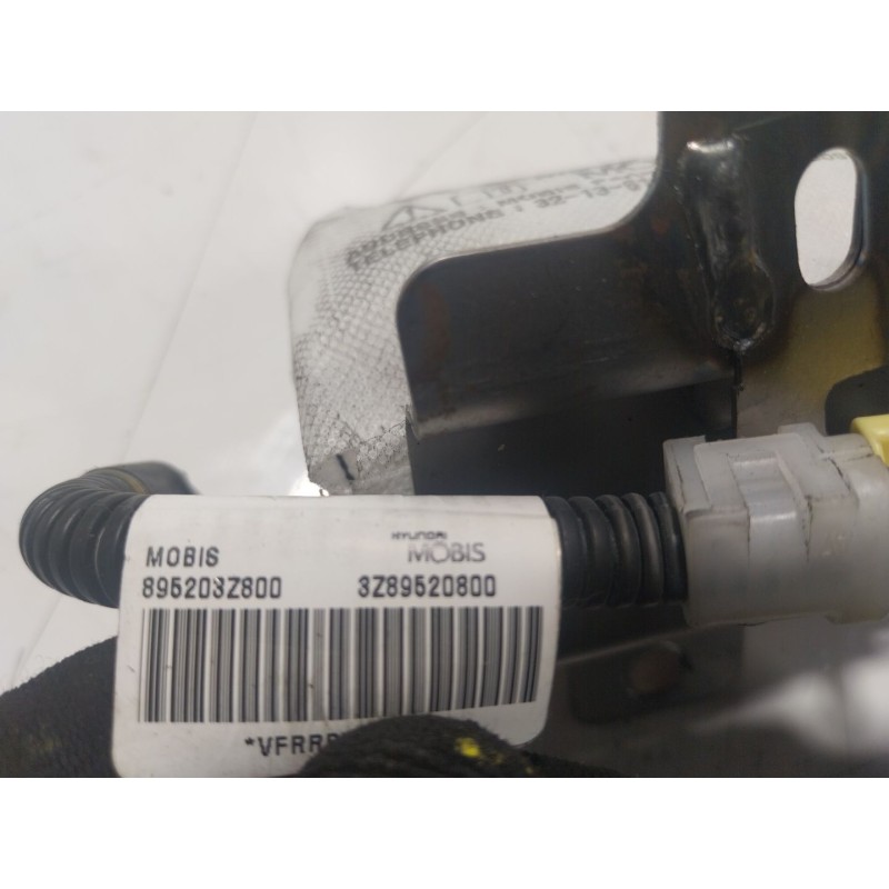 Recambio de airbag lateral trasero derecho para hyundai i40 i (vf) 1.7 crdi referencia OEM IAM  895203Z80 