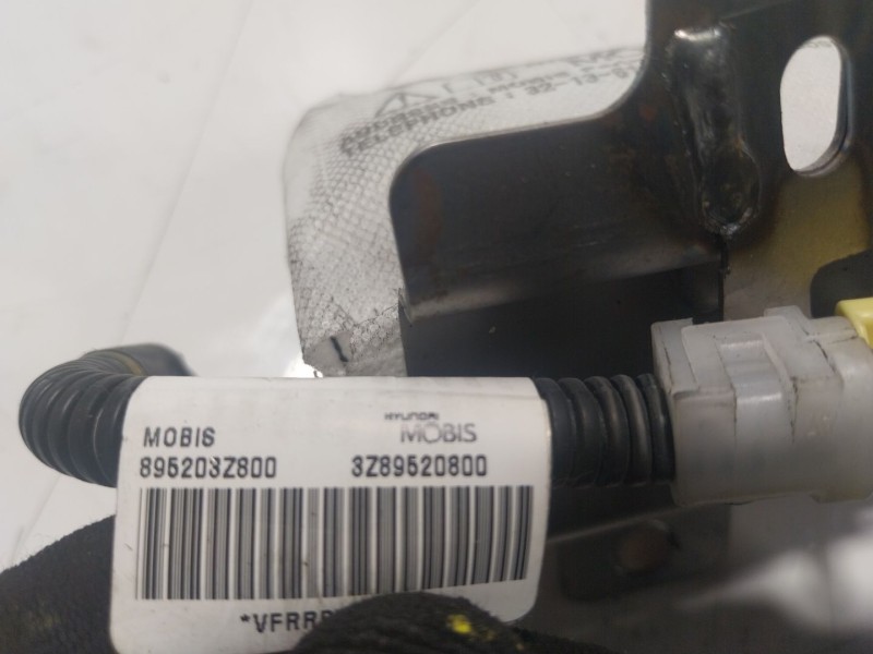 Recambio de airbag lateral trasero derecho para hyundai i40 i (vf) 1.7 crdi referencia OEM IAM  895203Z80 