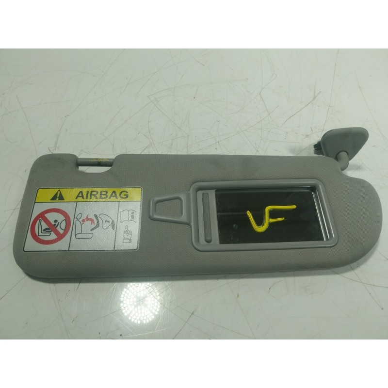 Recambio de parasol derecho para hyundai i40 i (vf) 1.7 crdi referencia OEM IAM   